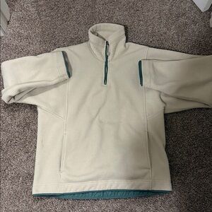 Patagonia Synchilla Quarter Zip Fleece